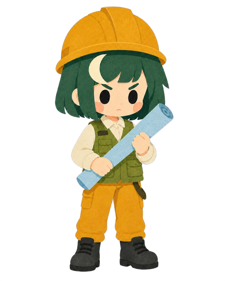 基建催更人人格形象
